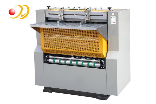 Digital Grooving Printing And Packaging Machines Automatic For Paperboard