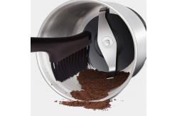 China Multifunction Plastic Espresso Coffee Machine Cleaning Brush For Barista supplier
