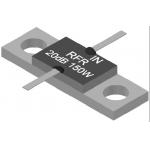 50ohm 250w 30db DC 180MHz Flange Mount Attenuator 12.7*12.7