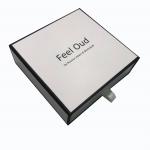 Recycle Sliding Style Cardboard Paper Packaging Gift Drawer Box with Matt Lamination