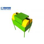 4000pcs/H Multifunction Vegetable Cutting Machine Garlic Root Flat Cutting Machine