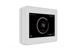 China Heated Floor WPA Smart Commercial Wifi Thermostat Modbus RTU Communication supplier
