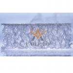 Excellent Temperature Regulation and Edge Support Airfiber Mattress for POE AIRFIBER for sale