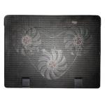 China Notebook Cooler 360 Degree Rotating Laptop Stand 1.25W  Input 47.35CFM Air Flow manufacturer