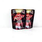 3.5g 14g Mylar Plastic Bag Laminated Child Proof Doypack Stand Up Pouch for sale