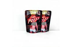 China 3.5g 14g Mylar Plastic Bag Laminated Child Proof Doypack Stand Up Pouch supplier