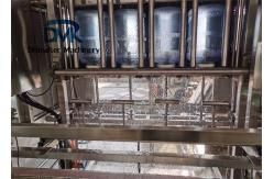 China High Pressure Gallon Filling Machine For 5 Gallon Bottle Automatic supplier