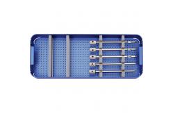 China Stainless Steel Large Fragment Locking Plate System For Facture supplier