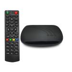 Parental Lock MPEG4 Set Top Box Time Shift Hybrid Set Top Box Cable Tv Box for sale