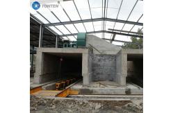 China Large Special Tunnel Kiln Equipment Fully Automated Temperature Adjustable supplier