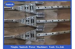 China Running Headboard Conductor Stringing Tools 80KN For Stringing Block supplier