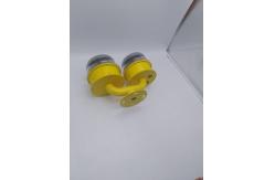 China Aviation Double Warning Light , High Building Obstruction Lights LED 32cd Low Intensity supplier