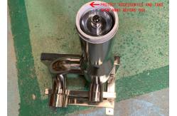 China Multi Changeable Fountain Nozzle Jet 200Kpa Pressure supplier
