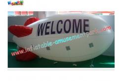 China Customized Helium Inflatables Advertising Balloon and blimp 4 to 8 Meter high supplier