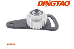 China 90892000 Pulley Assembly Idler Balancer For DT Xlc7000 / Z7 Auto Cutter Parts supplier