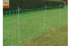 China Temporary Plastic Construction Netting  , HDPE Orange Construction Safety Fence supplier