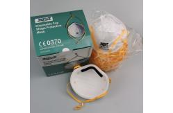 China 3D Protective FFP3 Face Mask supplier