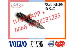 China fuel Injector BEBE4L10001 85013718 85013719 22027807 For VOL MD11 diesel supplier