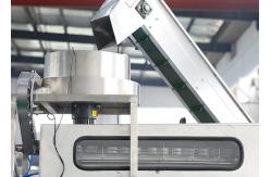 China 4 Heads Automatic Plastic Bottle Filling Machine 600BPH supplier