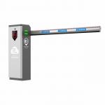 6m Boom Automatic Gate Barrier Anti Crash DC Brushless Motor For Security Parking for sale