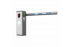 China Security Car Parking Automatic Gate Servo Motor Control With LED Arm supplier