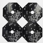 35UM Copper Single Sided PCB Board For Automotive Lighting Car Light for sale