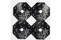 China 35UM Copper Single Sided PCB Board For Automotive Lighting Car Light supplier