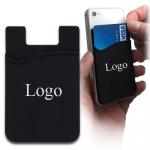 Silicone Card Holder/Phone Wallet for sale