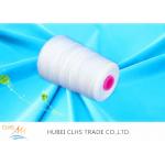 40s/2 Polyester Ring Spun Yarn Knitting / Sewing / Weaving use for sale