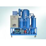 Vacuum Rust Proof Hydraulic Oil Filtration Equipment , Cylinder Oil Recycling for sale