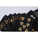 ODM Plastic Playing  Cards Custom Made Card Deck for sale