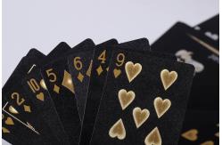 China ODM Plastic Playing  Cards Custom Made Card Deck supplier