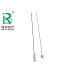 IIA Puncture Needle Peel Away Sheath Fascia Dilate PCNL Set 0.035 Inch Guidewire for sale
