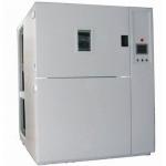LCD Touch Screen Controller Thermal Shock Chamber With Hot / Cold Transfer System for sale