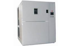 China LCD Touch Screen Controller Thermal Shock Chamber With Hot / Cold Transfer System supplier