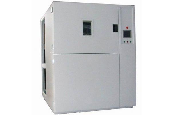 LCD Touch Screen Controller Thermal Shock Chamber With Hot / Cold Transfer System