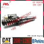 C-A-T 994D Engine Injector common Rail diesel Fuel Injector 392-0203 20R-1267 for C-A-Terpillar 3920203 20R1267 for sale