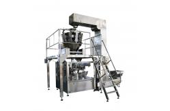 China Pet Food 2kg Automatic Weighing And Filling Machine supplier