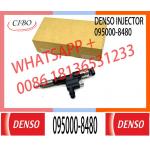 Common Rail Injector 0950008480 For NO4C Injector Assembly 095000-8480