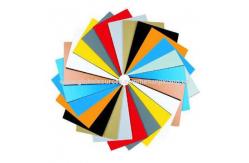 China Building AA3003 5mm High Gloss Aluminum Composite Panel supplier