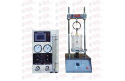 China 60kN Triaxial Test Systems Soil Testing Equipment supplier