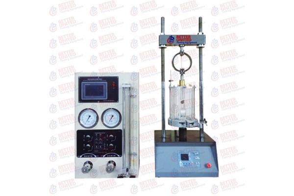 60kN Triaxial Test Systems Soil Testing Equipment
