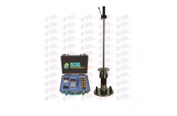 China Test Depth 0-500mm Light Weight Deflectometer Wireless Soil Testing Equipment supplier