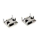 SMT Micro Usb Female Charging Port for sale