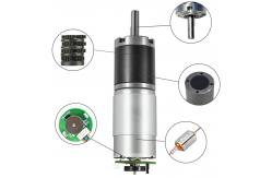 China Waterproof Planetary Gear Motor Brushed Dc Customizable For Gas Pump supplier
