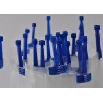 OPP Disposable Pig Semen Bag 100ML , Transparent Insemination PE Semen bag for sale