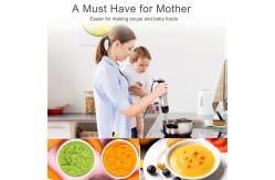 China Multifunctional 5-In-1 Hand Held Mixer Blender for Kitchen Appliances supplier