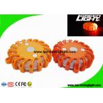 Rechargeable Safety LED Road Flares , Portable Emergency Warning Strobe Lights for Undercarriage Lighting for sale