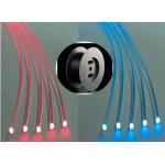 POF Illumination Lighting Eska Multi Fiber Optical Cable Duplex Simplex for sale