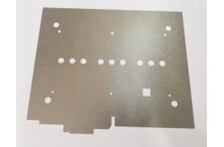 China Plogopite Mica Plate Fireproof Mica Board As Battery Pack Cover supplier